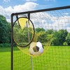 Ricyea 2PCS Top Bins Football Targets, Improve Shooting Accuracy, Top