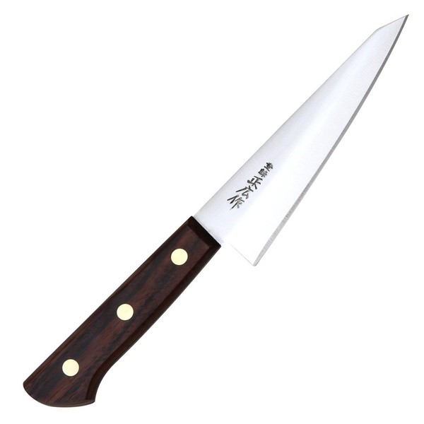 Rose Masahiro Kitchen Boning Knife 5.9 Inch Triangle Type Carbon