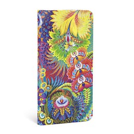 Paperblanks | Hardcover Journal | Dayspring | Lined | Slim (90 × 180 mm) (Olena's Garden)