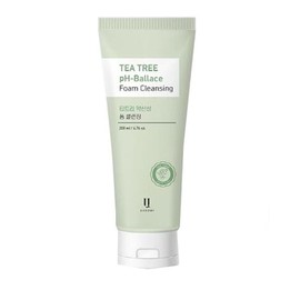 Yuasomi Foam Cleansing Mildly Acidic Face Wash Cleansing Foam 200ml / 유아소미 폼클렌징 약산성 세안제 클렌징폼 200ml
