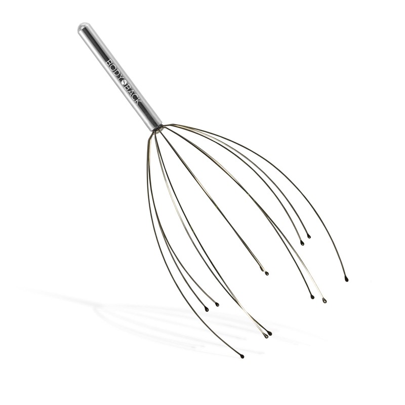 Body Back - Scalp Massager, Head Massager, Head Scratcher Massager,