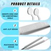 Meibomian Gland Expressor Forceps, Eyelid Gland Blockage Unblocking Physiotherapy Tools,