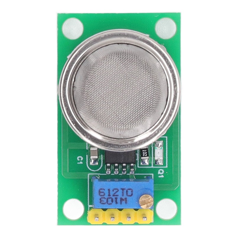 Ozone Gas Detection Module High Sensitivity 10ppm To 1000ppm O3