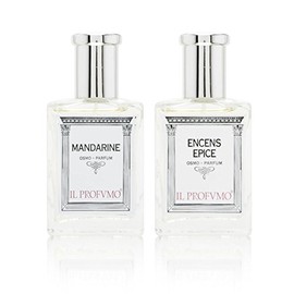 IL Profvmo Osmo Parfum Combination Duo 1.0 oz Parfum Mandarine + 1.0 oz Parfum Encens Epice