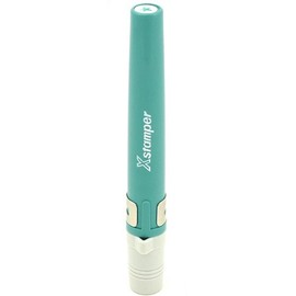 Xstamper Pre-Inked Custom Stamp N06 1/4" x 1/4"
