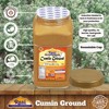 Rani Cumin (Jeera) Powder Spice 80oz (5lbs) 2.27kg Bulk PET