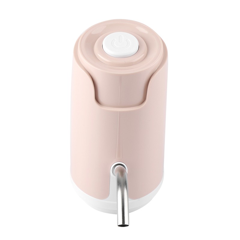 Electric USB Rechargeable Water Pump Automatic Bottle Water Dispenser Switch