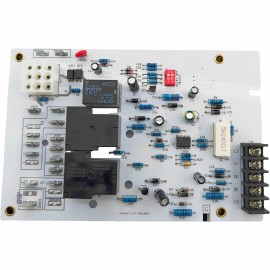 Unbranded ST9103A1002 Replacement Electronic Fan Timer for Oil Furnace Applications