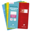 Clairefontaine 63796C Notebook 17 x 22 cm, 48 Sheets French