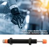 10mm Stroke Adjustable Oil Pressure Shock Absorber for Pneumatic Air