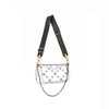 Senral Multi Pochette Accessories Replacement Strap Adjustable Crossbody Wide Canvas