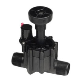 Toro 252-26-06 1-1/2" Electric Sprinkler Valve With Flow Control - Fip X Fip