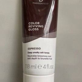 Madison Reed Color Reviving Gloss ESPRESSO- Semi-Permanent Hair Dye NEW