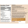 MINOYA Japanese Rice Crackers with Peanuts, 35g, Pack of 36,