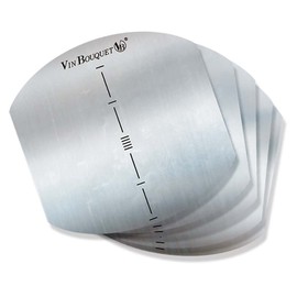 Vin Bouquet FIA 008 - Set mit 5 Tropfschutzelementen, Blättchenmodell