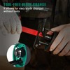 HYCHIKA Reciprocating Saw, 18V Cordless Electric Saw with Battery, Variable