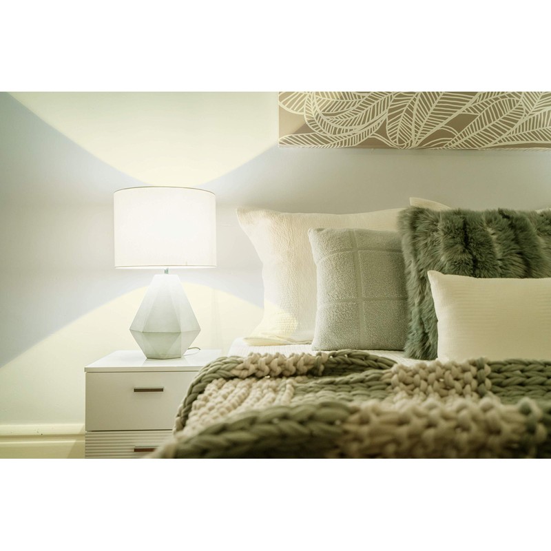 Miracle LED 3W Sleep Study Blue Light Blocking Bulb to