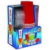Solo 9 Oz Plastic Cup, Lid, & Straw Combo Pack,