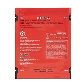 Celox Rapid, BCON Gauze