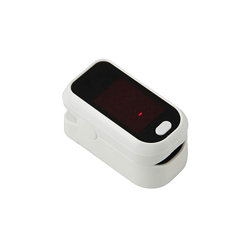 Oximetro De Pulso Spo-a10 C/pantalla Led Medimetrics