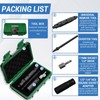 T35C-Pro Removal Tools Kit for Symmons Temptrol Valves,Set Includes Removal