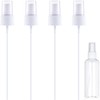 Alpinleux 4 Pcs Spray Bottle Top, Nozzle Sprayer Tops Replacement,