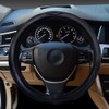 Car Steering Wheel Cover, Anti-Slip, Safety, Soft, Breathable, Heavy Duty,