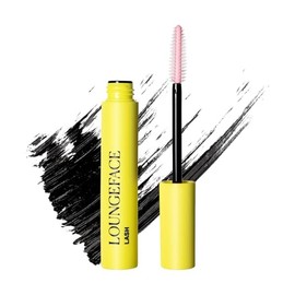 LASH Tubing Mascara for Volume and Length - No Panda Eyes: Smudge Proof, Long Voluminous Eyelashes, No Flaking, Water Resistant - Vegan & Cruelty Free Women's Makeup, Luxury Beauty (Black)