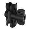 1'' Ball Adapter Double Socket Arm High Strength Composite Short