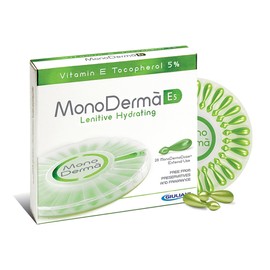 Monoderma E5 Vitamin E Tocopherol 5% Lenitive Hydrating 28 doses