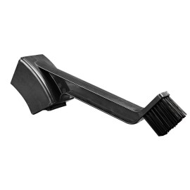 Unbranded Motorcycle Chain Cleaner Bicycle Chain Cleaning Brush Dual Heads Cleaning Tool