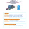 Remote Control Light Switch AC 110V 220V 90V-250V 1CH RF