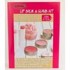 Life of the Party Lip Balm & Scrub Kit, Makes