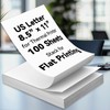 KILOGOGRAPH Thermal Paper - US Letter 8.5 x 11 inches,
