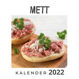 Mett: Kalender 2022