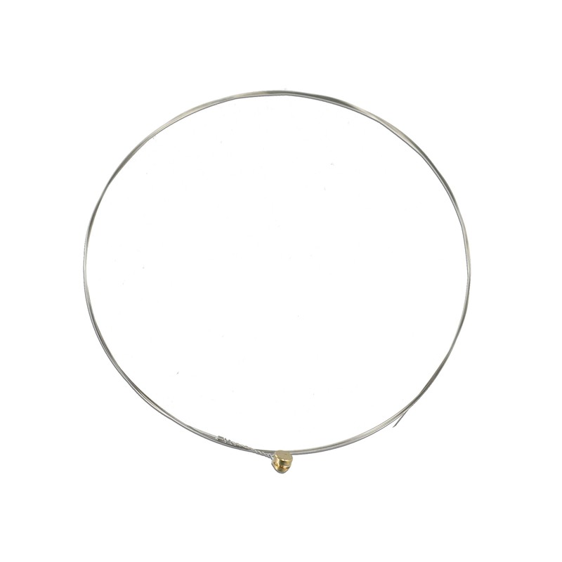 Adamas Nuova Acoustic Guitar Strings with Solid Brass Ball End