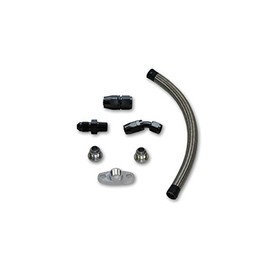 Universal Oil Drain Kit for GT Series Turbos