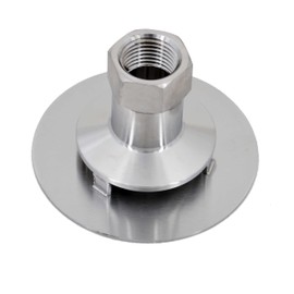 NorCal Brewing Solutions Sparge Diffusion Plate - Female NPT Connection - 304 Stainless Steel