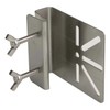 OWOKISO Stainless Steel Gutter Mount for eufy Security SoloCam S340,