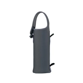 Zojirushi Mahobin MC-AA02-HA Water Bottle Cover, Medium Size for 16.2 fl oz (480 ml), 3-Way Grip, Stretch Material, Machine Washable, Stainless Steel Bottle Cover, Gray