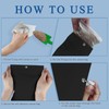 12 Pack 24oz Outdoor Curtain Weights Heavy with Sealed Bags