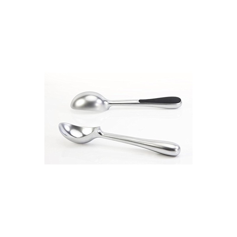 Sabatier Silver Ice Cream Scoop - Professional, Modern, Fashionable Colour