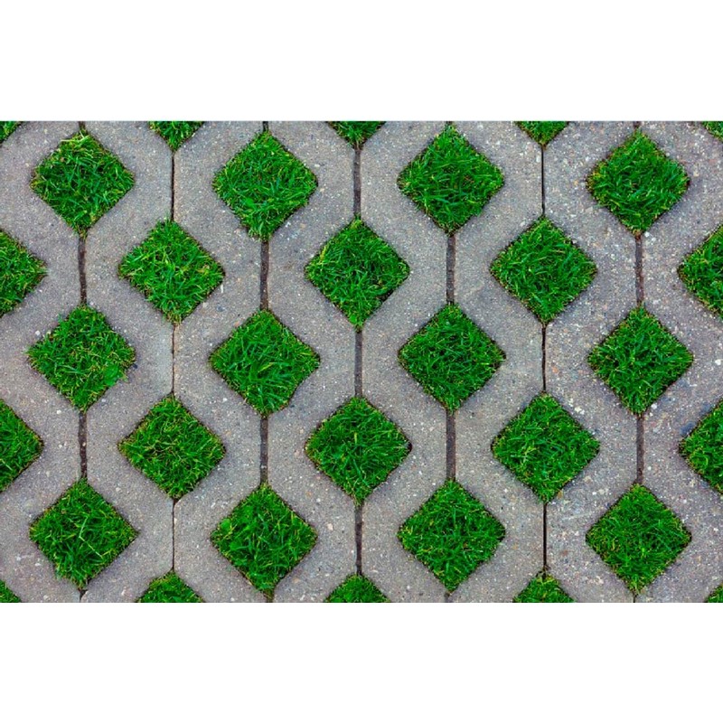 Concrete Molds DIY Grass Concrete Paving Block Concrete Pavers &