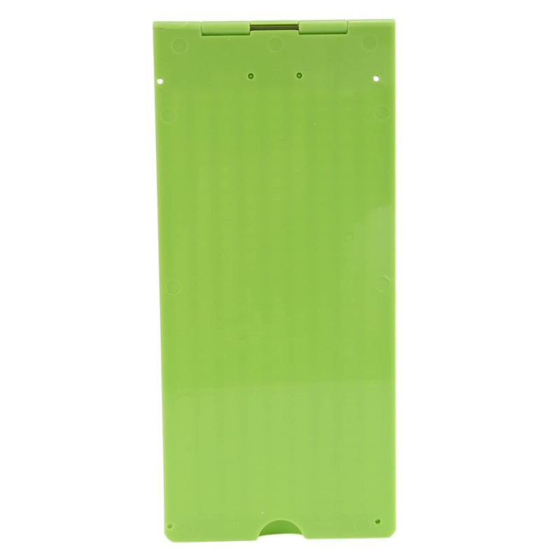 Dovhmoh 9 Row 30 Cell Braille Writing Slate and Stylus,