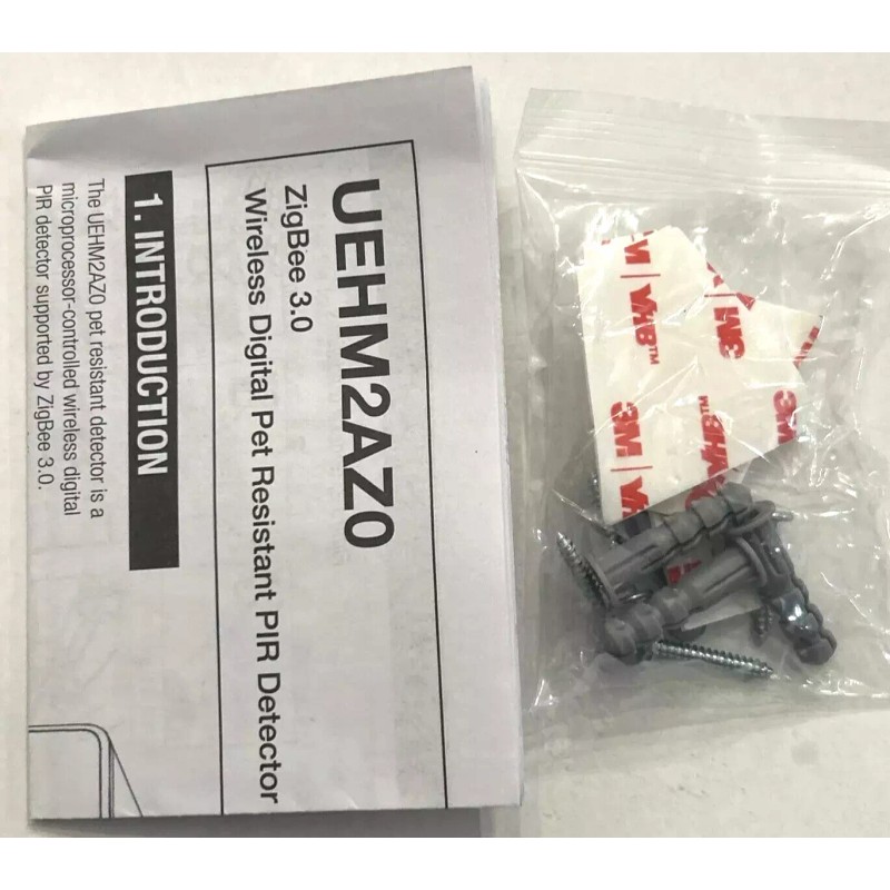 Xfinity Comcast UEHM2AZ0 Home Automation Security PIR Wall Ceiling Sensor