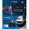 METEESER 【2+64G】 for Honda Accord 8th 2008-2013 Android Car Stereo