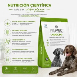 Nupec Croquetas Adulto Razas Med/grande 20kg + regalo