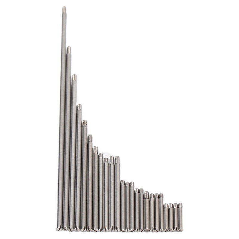 Soprano Saxophone Repair Kit Sax Screw Set Metal Instrument Accessory