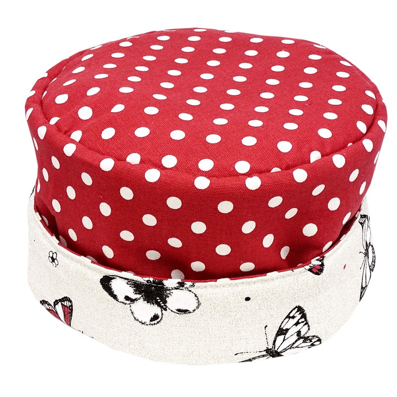Lashuma Round Bread Basket Diameter 22 cm Height 13 cm