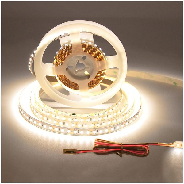 VST LED Strip Lights Natural White 12V Cuttable Connectable Dimmable